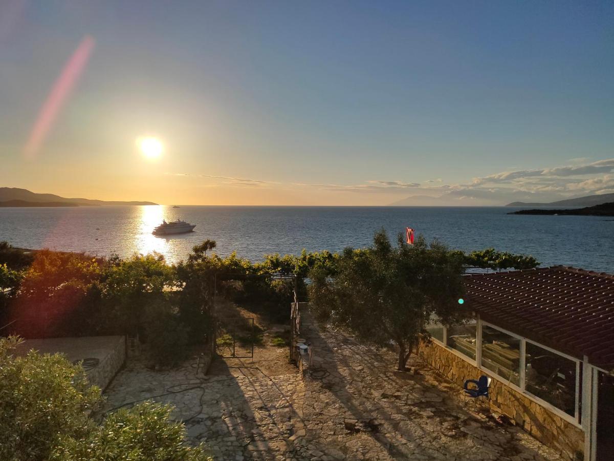 Vila Bello Ksamil Zewnętrze zdjęcie