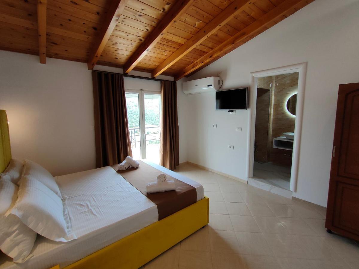 Vila Bello Ksamil Zewnętrze zdjęcie