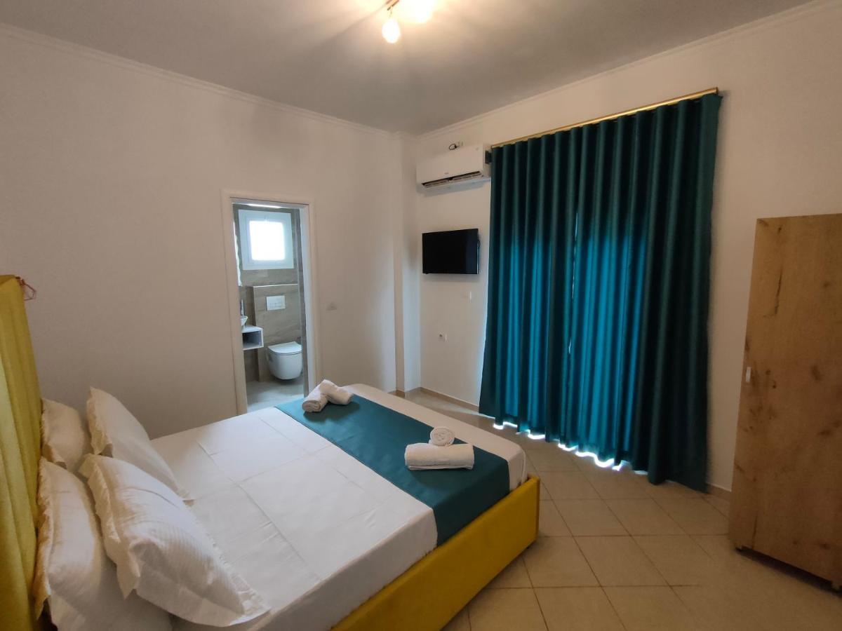 Vila Bello Ksamil Zewnętrze zdjęcie