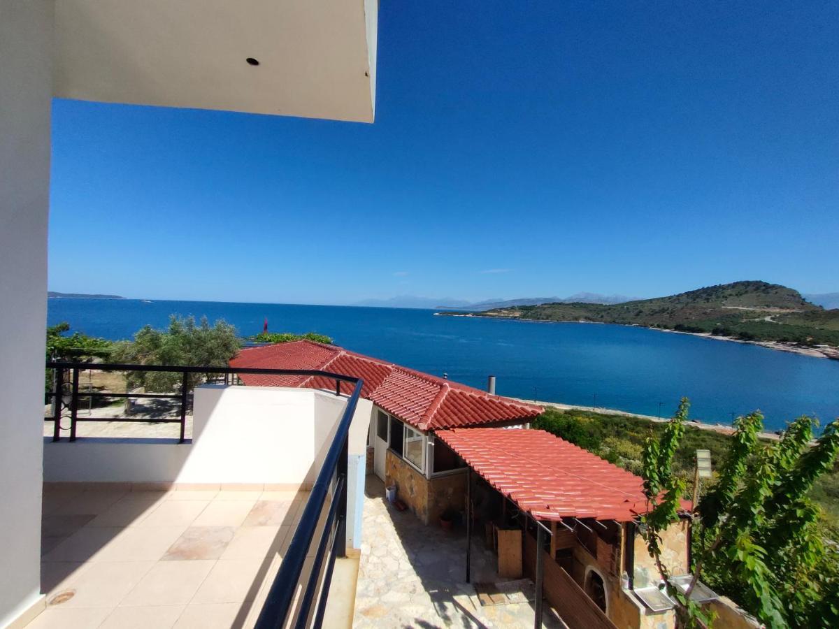 Vila Bello Ksamil Zewnętrze zdjęcie