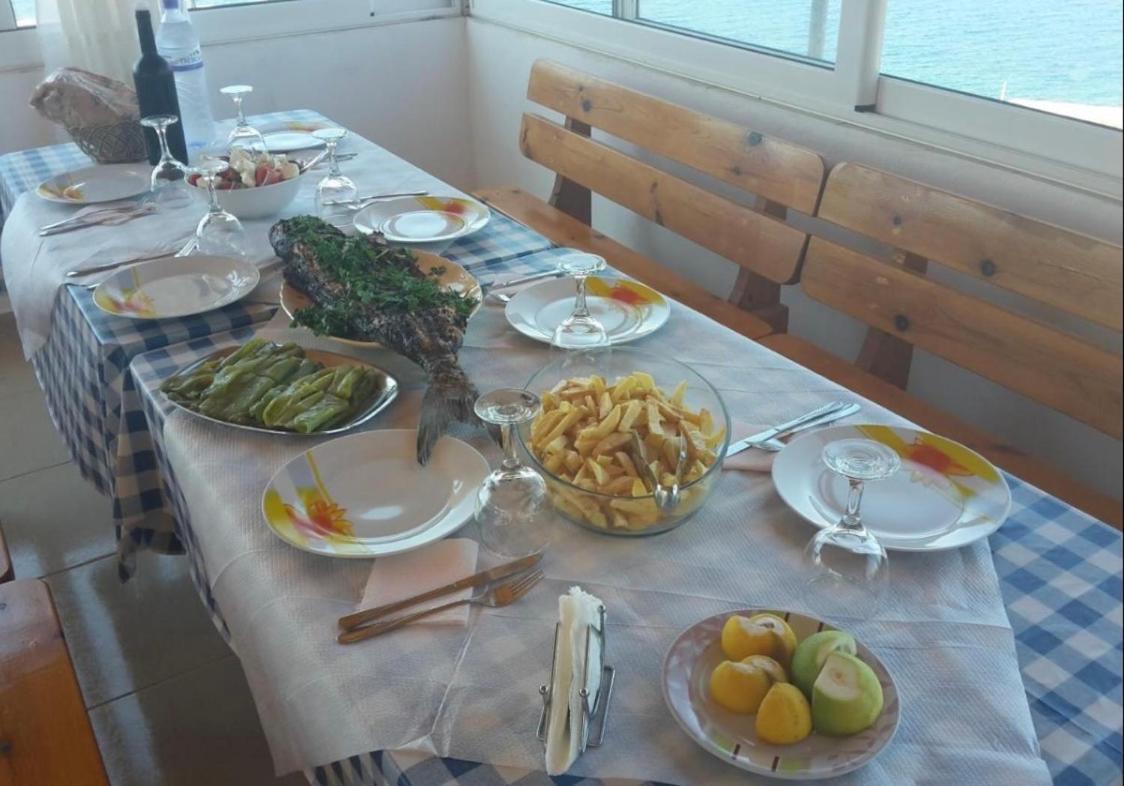 Vila Bello Ksamil Zewnętrze zdjęcie