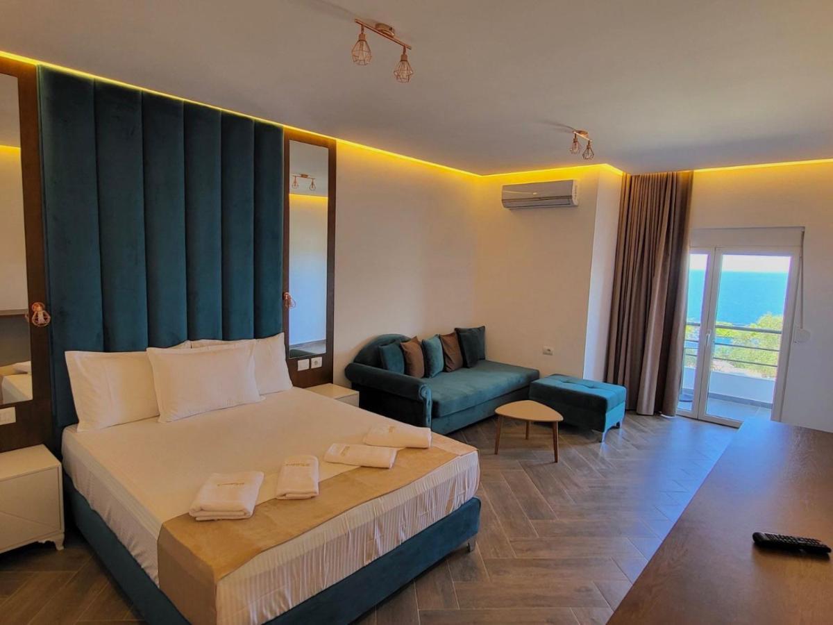 Vila Bello Ksamil Zewnętrze zdjęcie