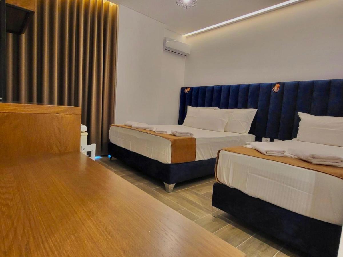 Vila Bello Ksamil Zewnętrze zdjęcie