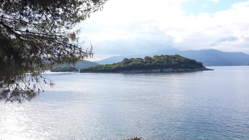 Vila Bello Ksamil Zewnętrze zdjęcie