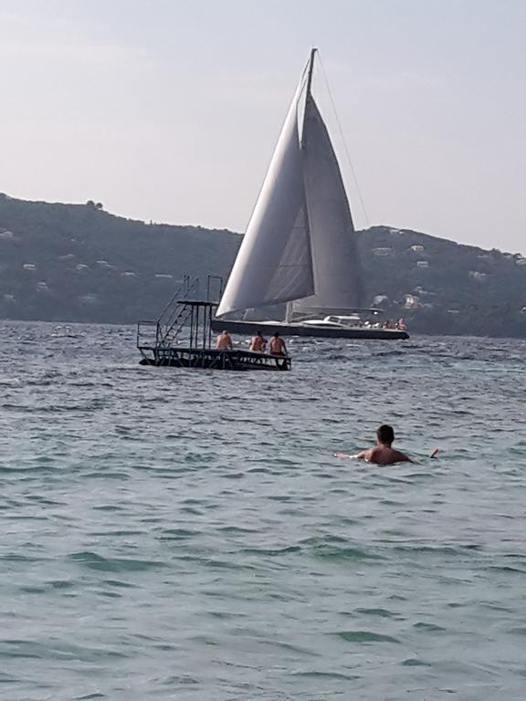 Vila Bello Ksamil Zewnętrze zdjęcie