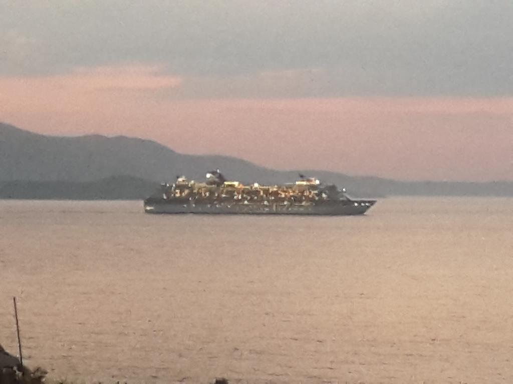 Vila Bello Ksamil Zewnętrze zdjęcie