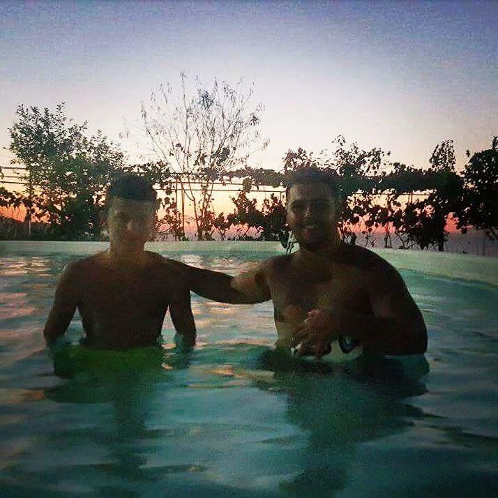 Vila Bello Ksamil Zewnętrze zdjęcie