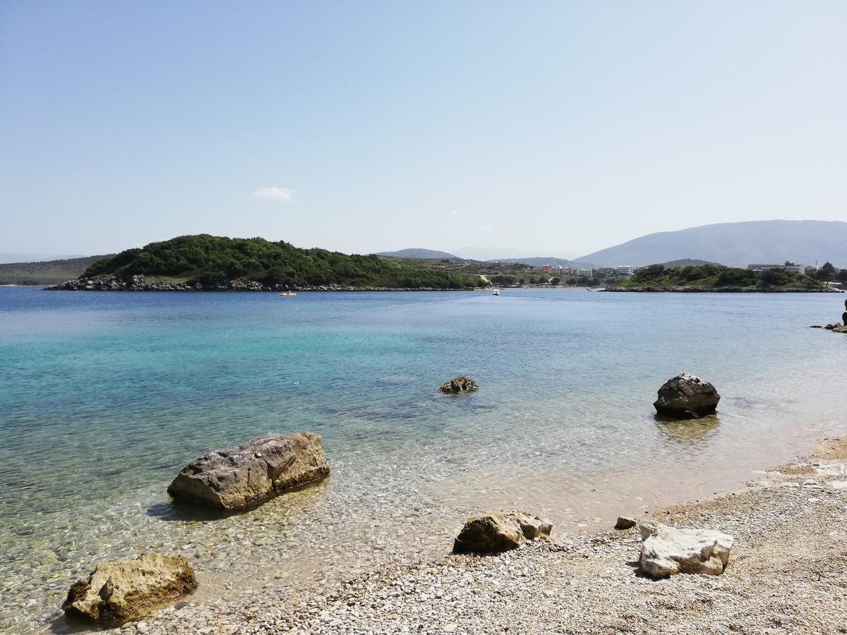 Vila Bello Ksamil Zewnętrze zdjęcie