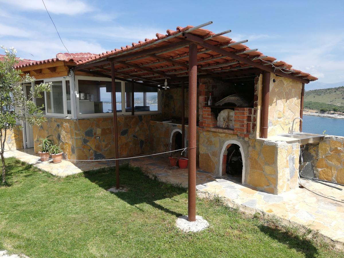 Vila Bello Ksamil Zewnętrze zdjęcie